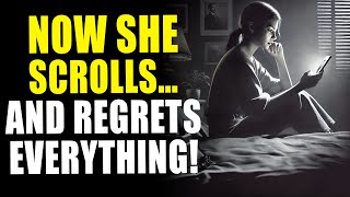 She Thought You’d Come Crawling Back? Here’s What Will Leave Her Regretting It ~ Stoic Wisdom