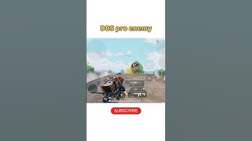 DBS pro player 😁 bgmi malayalam #bgmishorts