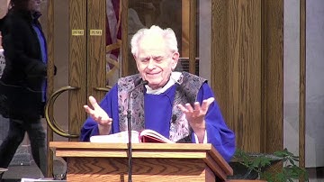 December 2, 2018: First Sunday in Advent