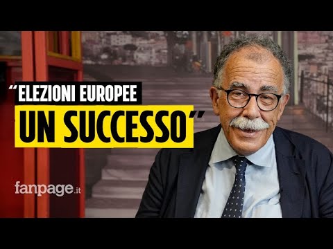 Europee, eletto Sandro Ruotolo: "Ho portato i valori del PD sui territori, il Sud ci ha premiato" Episode cover