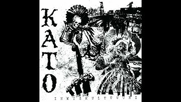 KATO - Ihmiskulttuuri LP (2025)[Rawpunk]