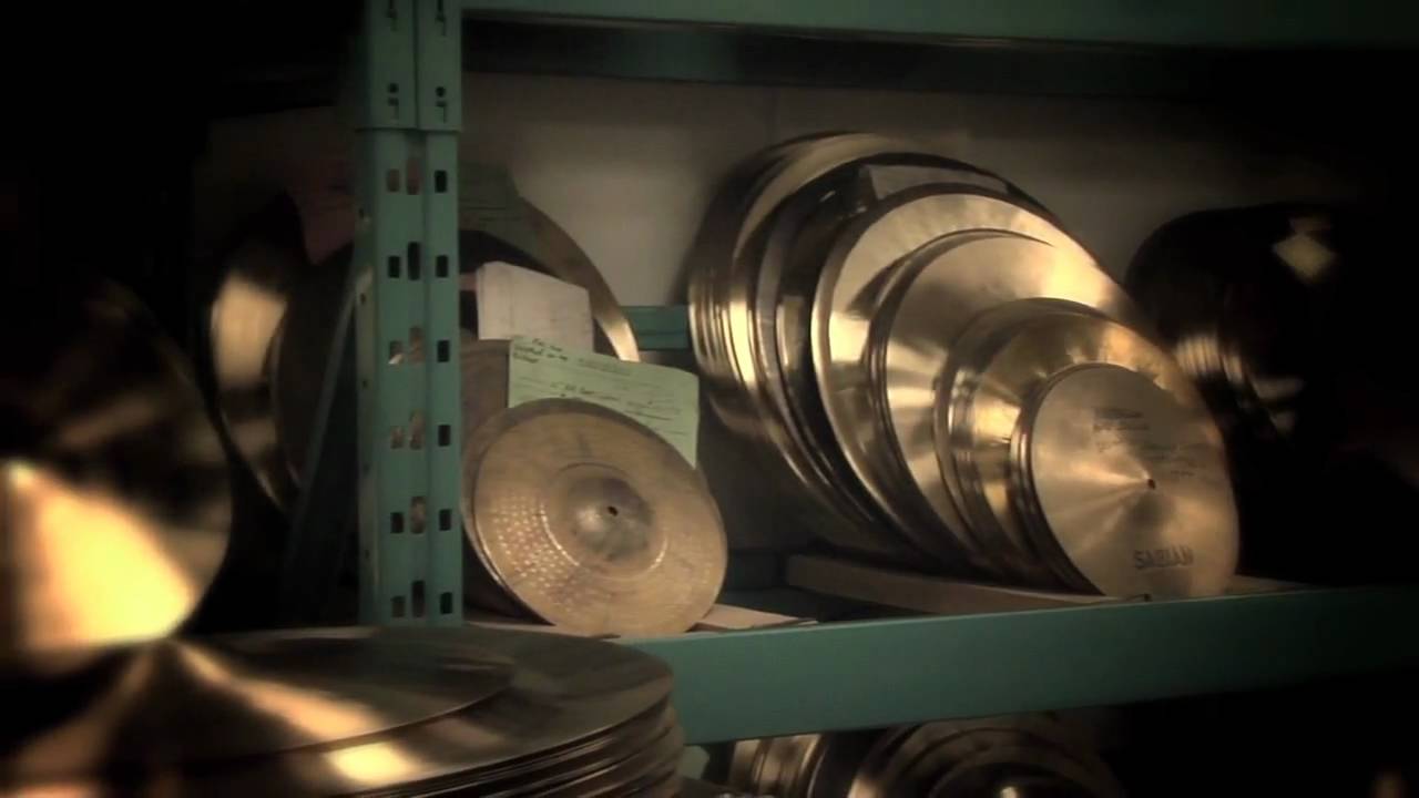 sabian cymbals factory tour