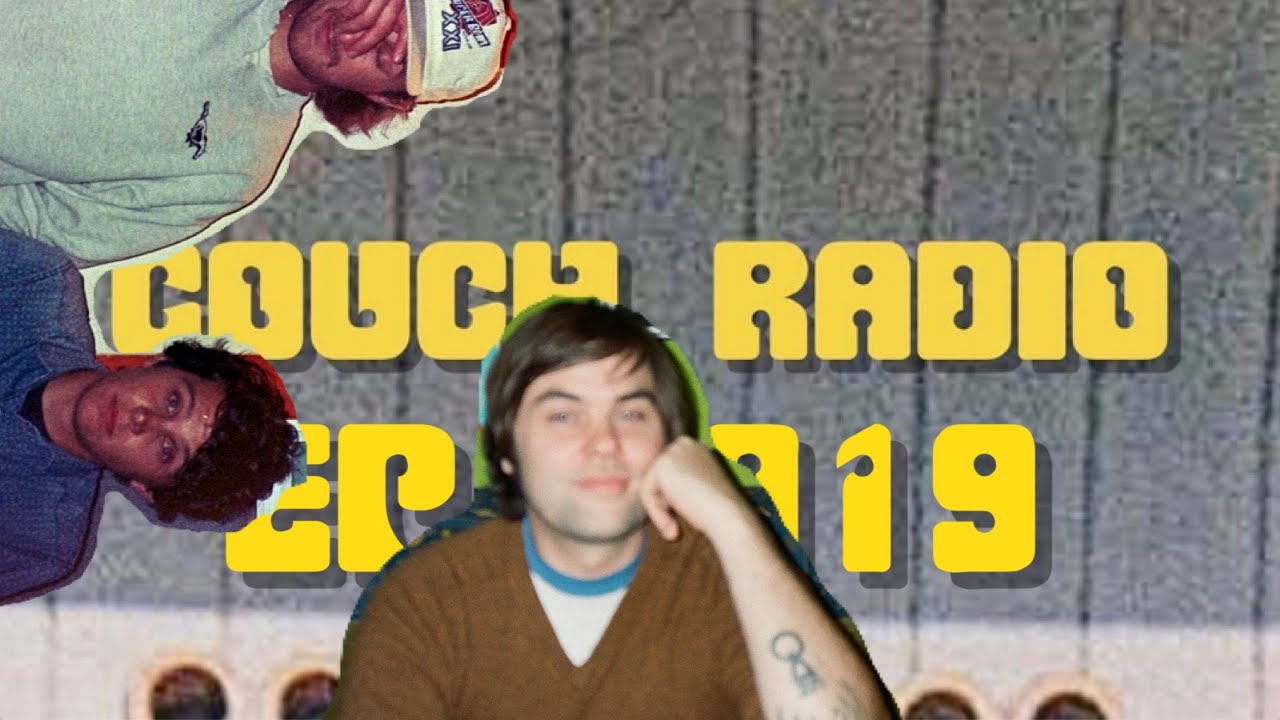 Ep. 0019 Nolan Potter's Nightmare Band | Couch Radio Podcast