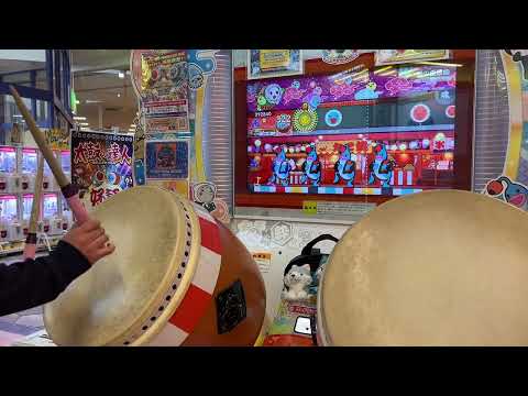 【太鼓の達人 ニジイロver】零の夜想曲 （裏） 全良