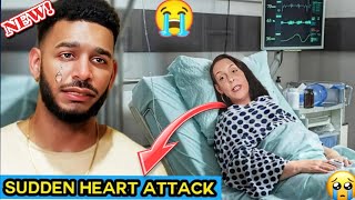 Kim Menzies in Critical Condition After Sudden Heart Attack in Tears Jamal SHATTERED in Tears