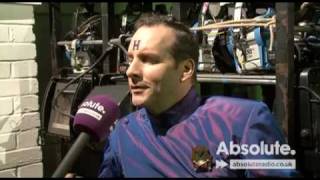Red Dwarf: Back To Earth - Arnold Rimmer interview.