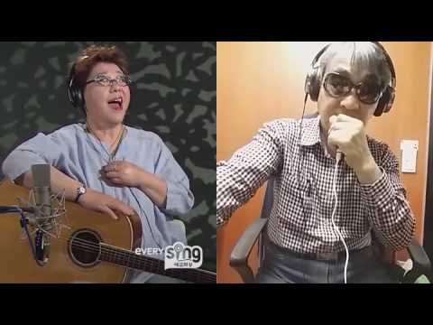 [everysing] 아침이슬_판듀ver.