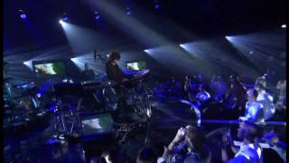 Jean Michel Jarre Teo &amp; Tea Showcase Live