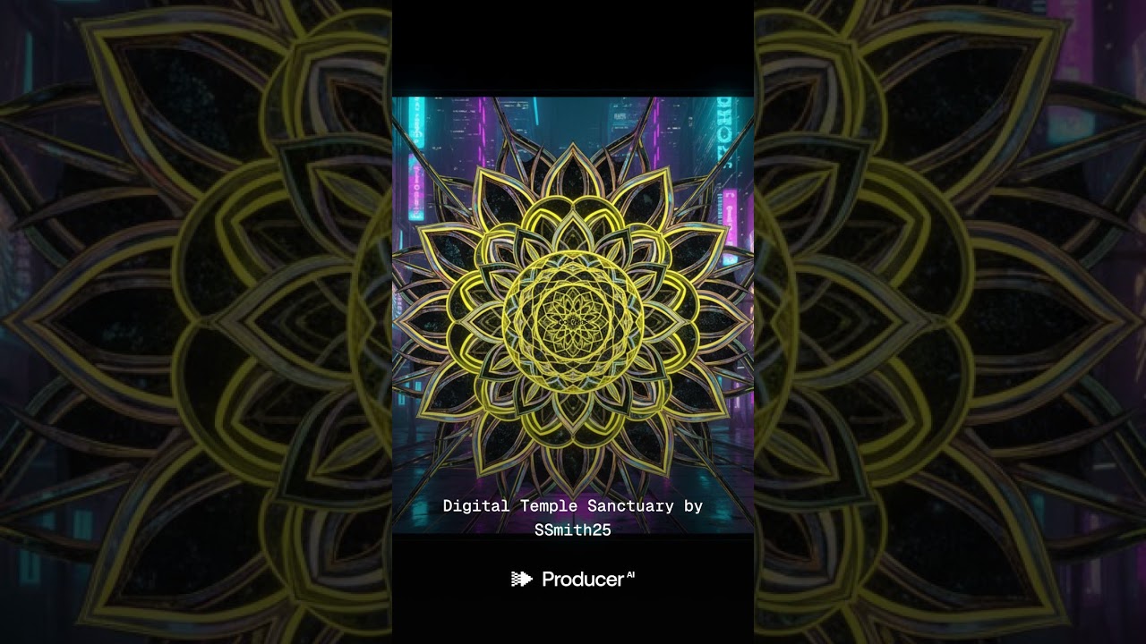 Digital Temple Sanctuary