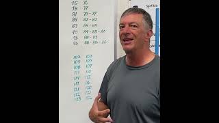 Mach 3 Monday Episode 11 - The “climb the ladder” drill