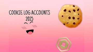 How to cookie log accounts! Working 2025