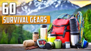 60 Must Have Survival Gear For Every Prepper