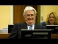 War Crimes Trial Of Former Bosnian Serb Leader Radovan Karadzic Has Begun