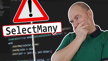 LINQ SelectMany Is Slowing Your Application – Here’s How to Fix It
