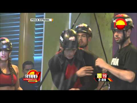 Calle 7 Panamá - Pesca extrema Rojos