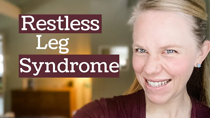 Best Supplement for Restless Leg syndrome // Safe & Natural RLS Remedies