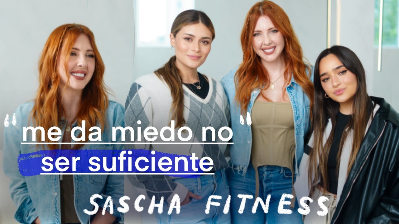 ⁣SASCHA FITNESS HABLA DE SU ANSIEDAD - Human of Interest CON Calle y Poché