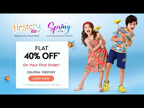 FirstCry India —