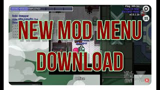 New Among Us mod menu / Latest version - PC /