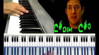 Details Advanced Lesson 5 Diminished Chords Update