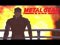 Metal gear solid  100 walkthrough gameplay  full game