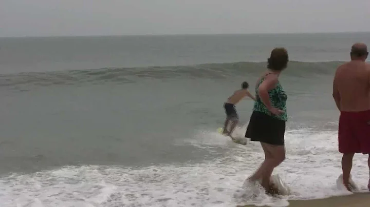 June 23rd 2011 OBX SKIM