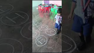 SLN Activity Based Learning And Letter Identification | LKG