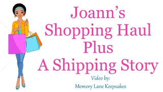 Why You Should Read Reviews Before You Order! 🤔 Joann Shopping Haul