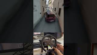 Volkswagen Golf Crazy Drifting in BeamNG.drive #volkswagen #beamngdrive #drifting #golf