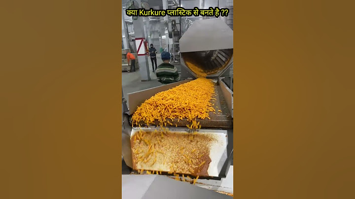 क्या Kurkure प्लास्टिक से बनते है ??😱😱 आज होगा इनका पर्दाफाश ❌❌ #shorts #kurkure #indianfood