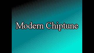 MODERN CHIPTUNE or: Making Things Harder for No Good Reason