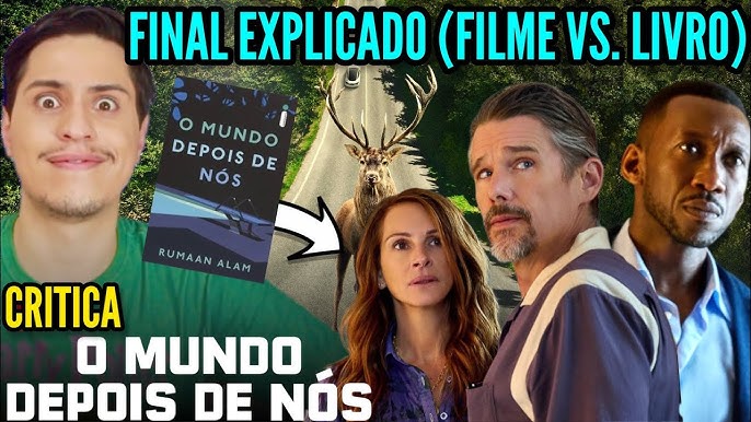 Paralisia: entenda o final do novo filme de suspense da Netflix