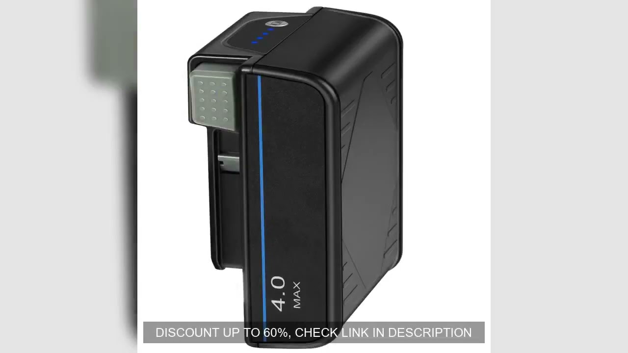 Upgraded 4.0Ah Replacement Battery for Hoover ONEPWR Battery, Compatible for Hoover ONEPWR Battery C