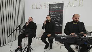 Grup Mirac Harun Gunay & Abdullah Tahraoui - Live On Stage Ilahi Mashup