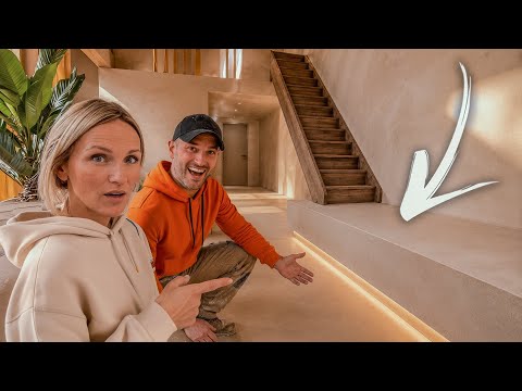 ON A FABRIQUÉ CET INCROYABLE BANC DE 6 MÈTRES DE LONG !