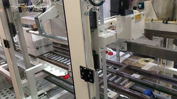 Endoline random case sealer