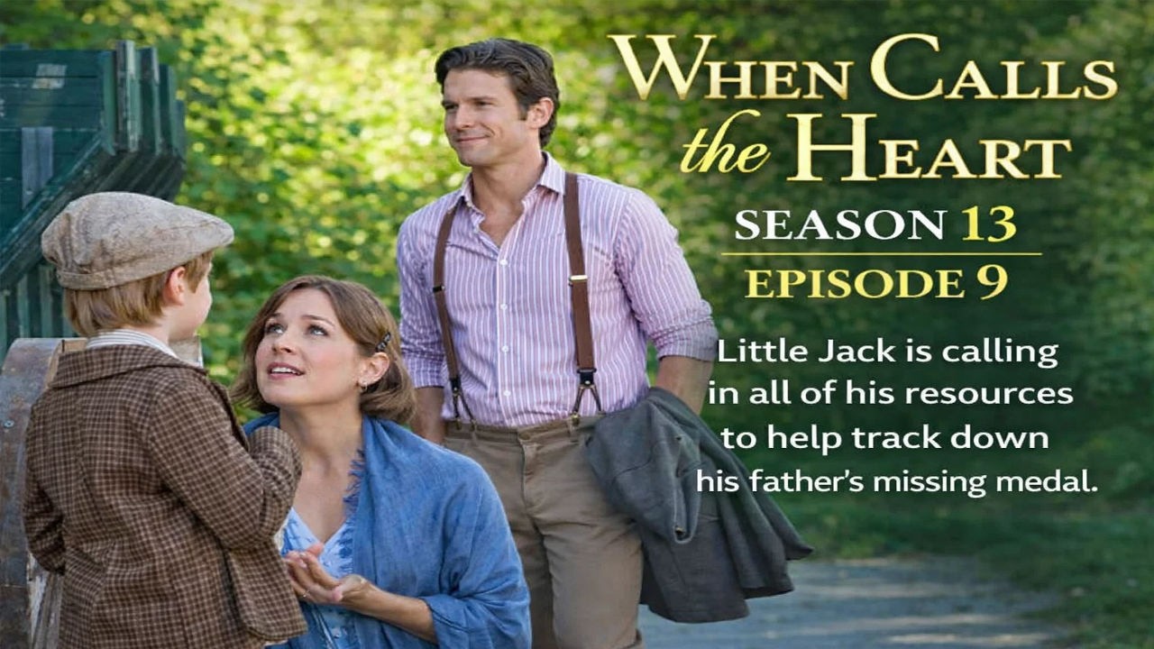 Полный обзор серии «Потеряно и найдено снова» — рецензия на 9 серию 13 сезона сериала «Когда зовё...