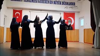 2017 Arapça Şarkı Yarışması Si̇nop İl 1.Cisi