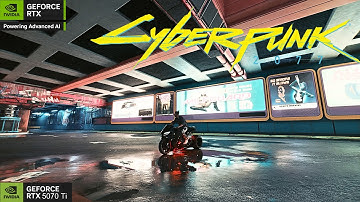 Cyberpunk 2077 Ray Tracing ON vs OFF // Graphics Comparison #13 | 4k