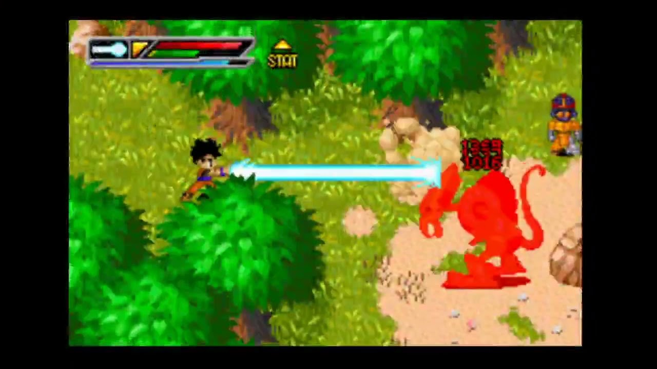 Double Teamed By Level 140 Doors | DBZ Buu's Fury - Energy Only Pt