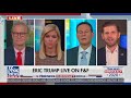 Eric Trump on the state of President Trump's campaign: This is an absolute movement of love