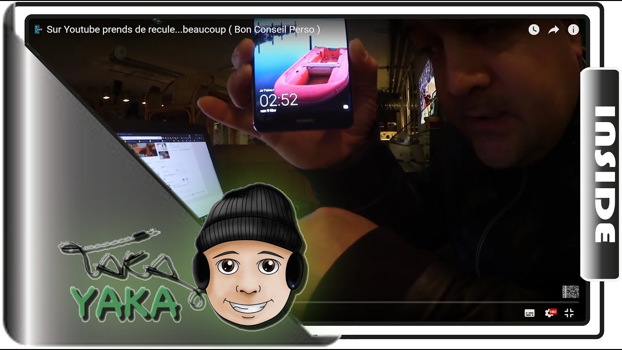 📴 Sur Youtube prends de recule...beaucoup ( Bon Conseil Perso ) drywall anchors