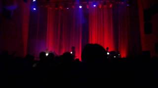 Metronomy - "The End Of You Too" Live @ Clubbing Casa Da Música