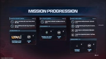 MWZ Ep5: Zombies For Beginners. Act 1 Cryofreeze and Saboteur Missions