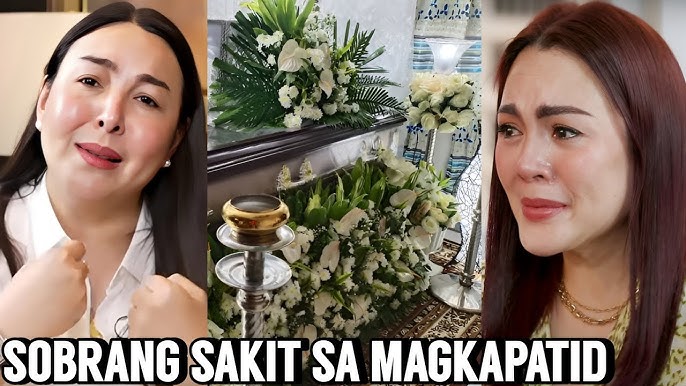 Magkapatid DUROG na DUROG ang PUSO si Claudine Barretto at Marjorie  Barretto sa Pagkawala ng Kapatid