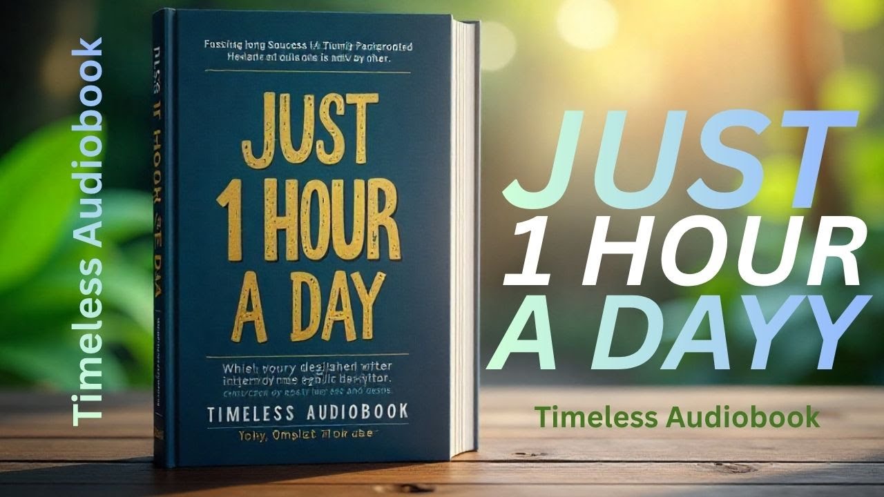 "Just 1 Hour a Day ⏰ | The Daily Habit That Transforms Your Entire Life ...