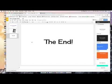 Download Google Slideshow as a PDF file