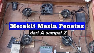 Pemula Pasti BISA‼️ Cara membuat mesin penetas telur otomatis