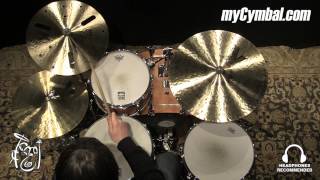 Zildjian 16 K Efx Cymbal K0890-1123114N