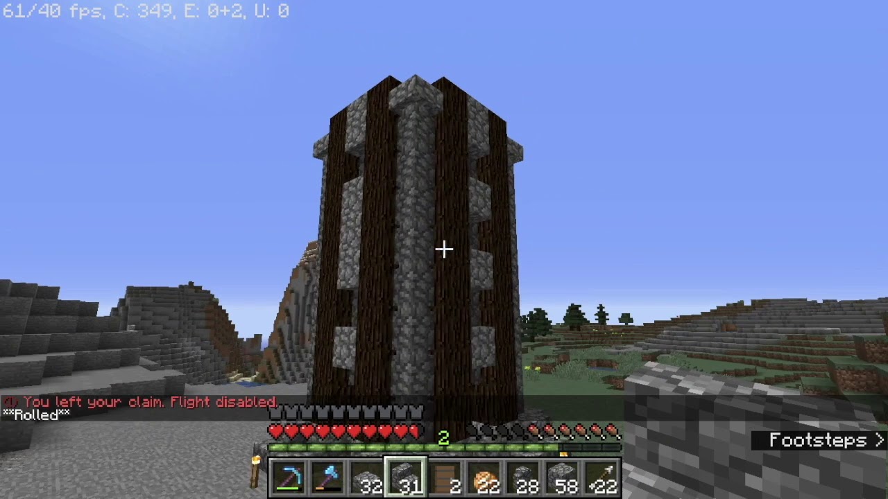 [Conquestia] Tower Build